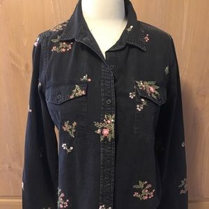 American Eagle, Denim Jacket, Size S